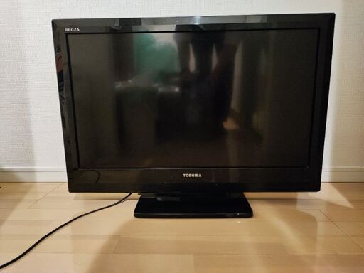 【東芝】32型液晶テレビ REGZA 32A1S