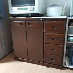 【値下げしました】ｷｯﾁﾝｶｳﾝﾀｰの画像