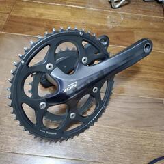 直接手渡し希望shimano 5750 105クランク　170mm