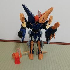 騎士竜戦隊リュウソウジャー　モサレックス　キシリュウネプチューン