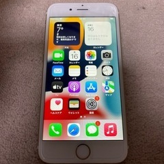iPhone 6s ジャンクの画像