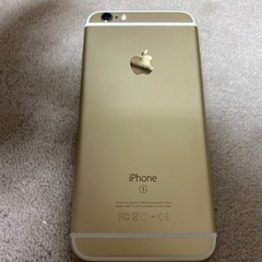 iPhone 6s ジャンクの画像