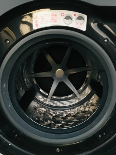 1726番 パナソニック✨電気洗濯乾燥機✨NA-VX8500L‼️