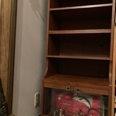 オーディオ棚