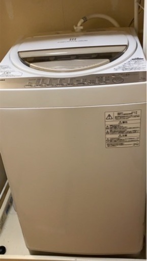 TOSHIBA 7kg 洗濯機