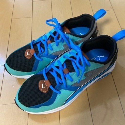 【⠀未使用】PUMA スニーカー 25.5cm