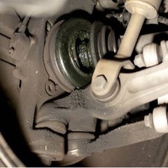 中古で購入した車両整備 - 車検