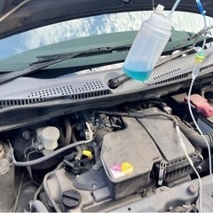 中古で購入した車両整備 − 愛知県