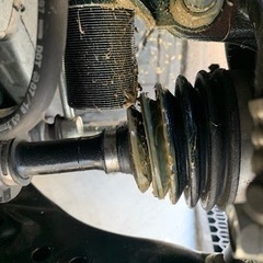 中古で購入した車両整備 - 小牧市