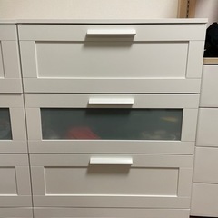 IKEA タンス