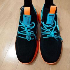 スニーカー　メンズ　27Cmの画像