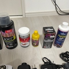 海水水槽用品の画像