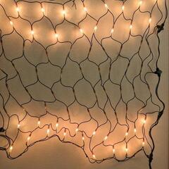 *★美品★クリスマスなどに★イルミネーションライト★。*・8段階調節付★。*の画像