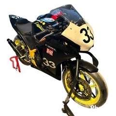 ホンダ CBR250R MC41 レーサー レース 2013年モデル 