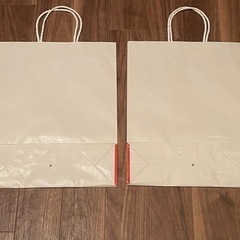 磯自慢ショップ紙袋の画像