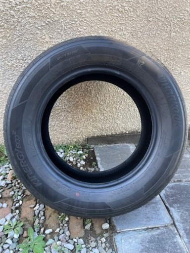 タイヤ、ホイール HANKOOK KINERGY eco2 215/65R/16