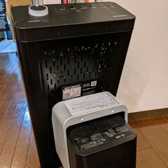 (ほぼ新品, 値下げ中) DAIKIN ダイキン 遠赤外線ヒーター  最上級モデル ERFT11YS-T 2021年製  の画像