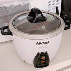 アメリカの炊飯器