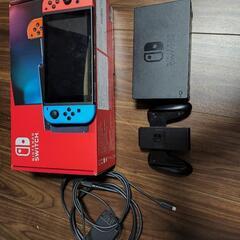 Nintendo Switch 本体