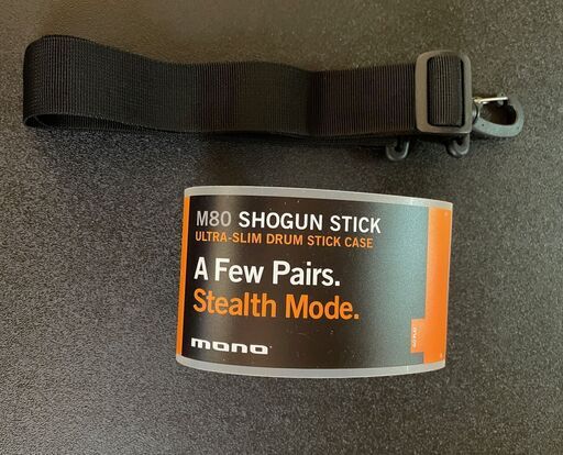 MONO / M80 Shogun STICK BAG（ドラムスティックケース）