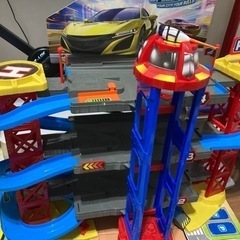 Speed City おもちゃ