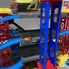 Speed City おもちゃの画像