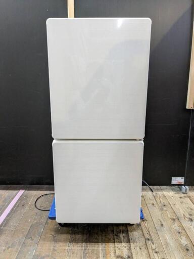 ユーイング製　冷蔵庫　UR-F110F　110リットル