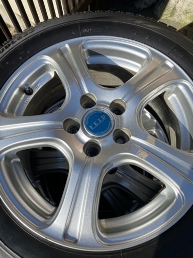 ブリザック　VRX 175/65R15 スタットレスタイヤ　お値下げ品