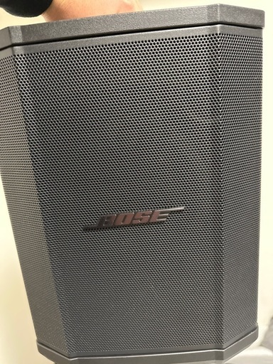 BOSE S1 Pro 新品未使用　バッテリー付きタイプ
