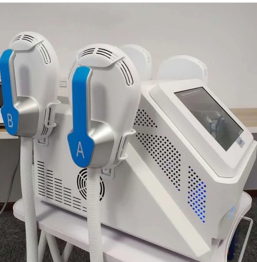 新品！業務用エステマシンHIFEM 電磁パルス痩身 マグネット痩身