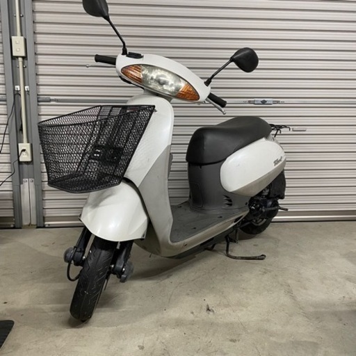 ☆長野県☆ ホンダ　タクト　AF51 ２スト　原付　バイク　50cc スクーター