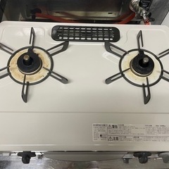 リンナイ　ガスコンロKG34NBE (17日or18日引き取りで...