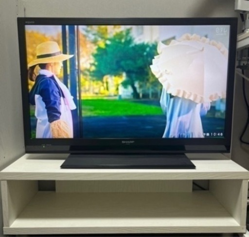 32インチ 液晶テレビ＋テレビ台