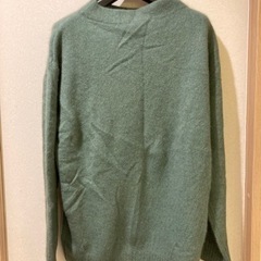 ニット２着　ほぼ未使用の画像