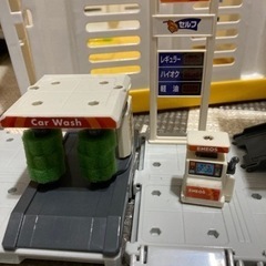 エネオス　洗車場の画像