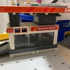 エネオス　洗車場の画像