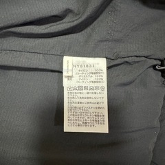 ノースフェイス　トランゴパーカー　Mサイズの画像