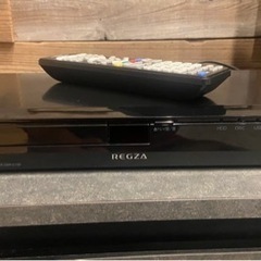 TOSHIBA REGZA DVDプレイヤー BluRay対応