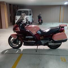 ホンダst1100 パンヨーロピアン