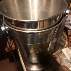 ワインクーラー！不要になりました💧