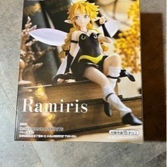 転生したらスライムだった件　転スラ　ラミリス　フィギュア