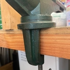 TRUSCO 回転式ベンチバイスの画像