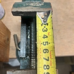 TRUSCO 回転式ベンチバイスの画像