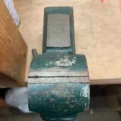 TRUSCO 回転式ベンチバイスの画像