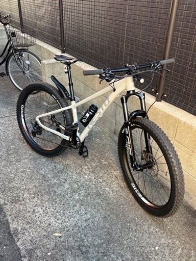 マウンテンバイク27.5インチ