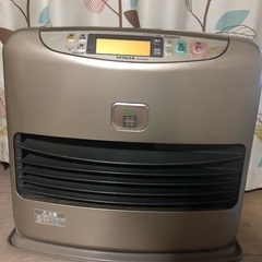 ※お引き渡し者様決定済み　日立ファンヒーター　14畳　タイマー付...