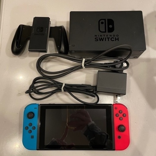 任天堂Switch本体