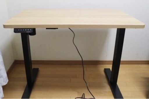 [募集中] FlexiSpot  スタンディングデスク(脚+天板セット)