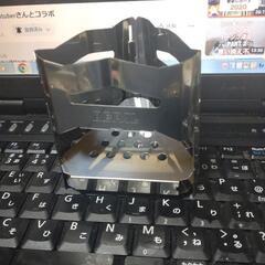 笑s 焚き火台　ストーブ