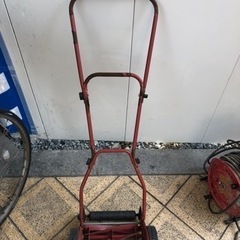 草刈り機　手動